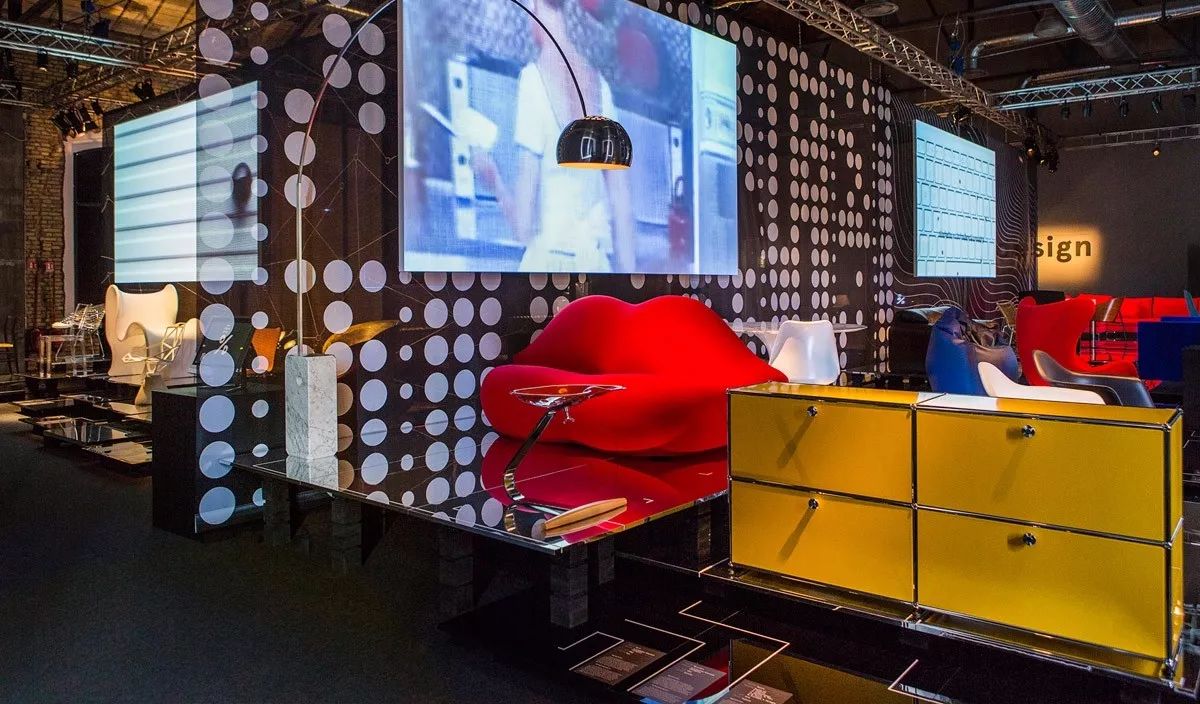 创意家具 - 坐具|沙发|办公家具|设计师家具|嘴唇沙发